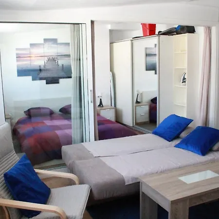 Sirena Apartmán *