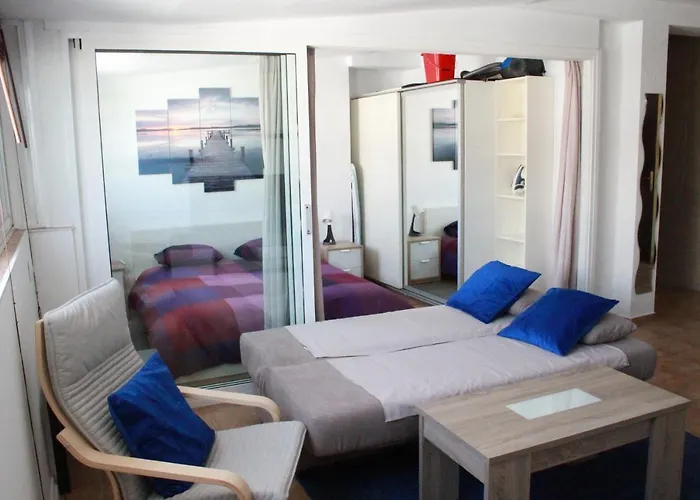 Sirena Apartmán *